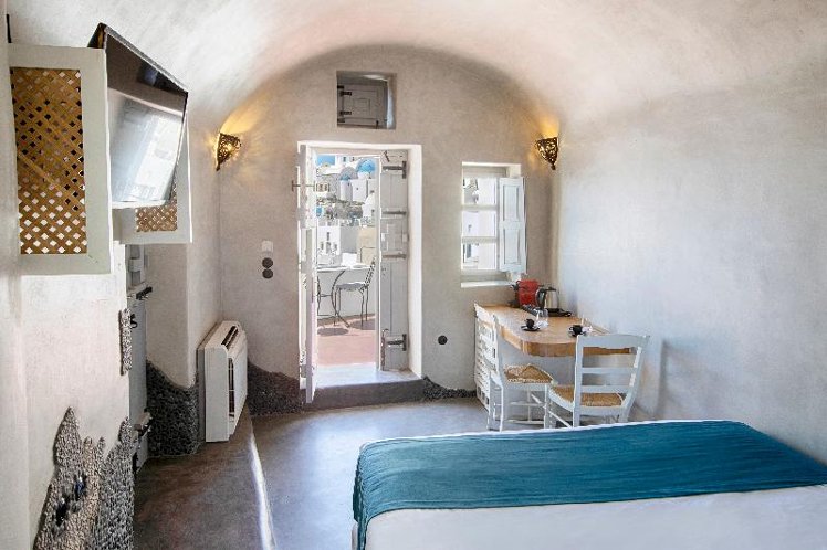 SUITE SEA VIEW WITH PRIVATE POOL Room