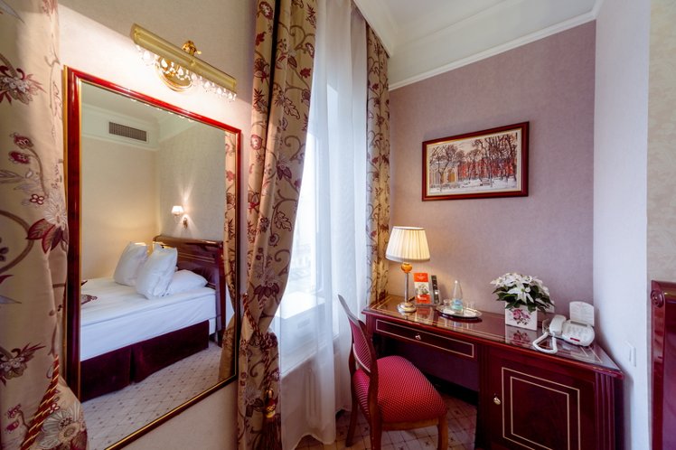TWIN COMFORT Room