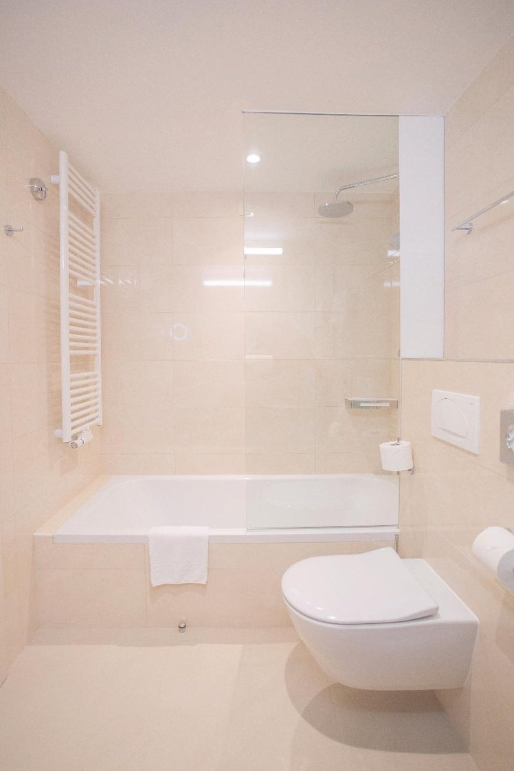 Double or Twin DELUXE SEA VIEW WITH BALCONY Room