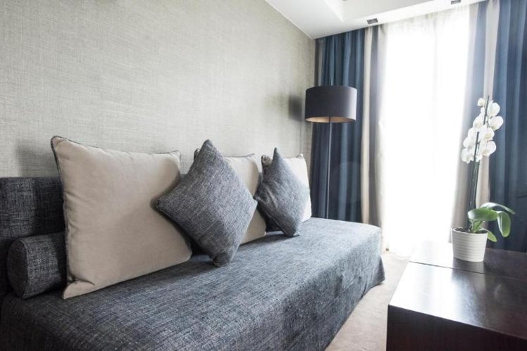 JUNIOR SUITE DELUXE Room
