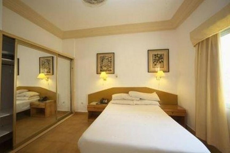APARTMENT CAPACITY 1 Room