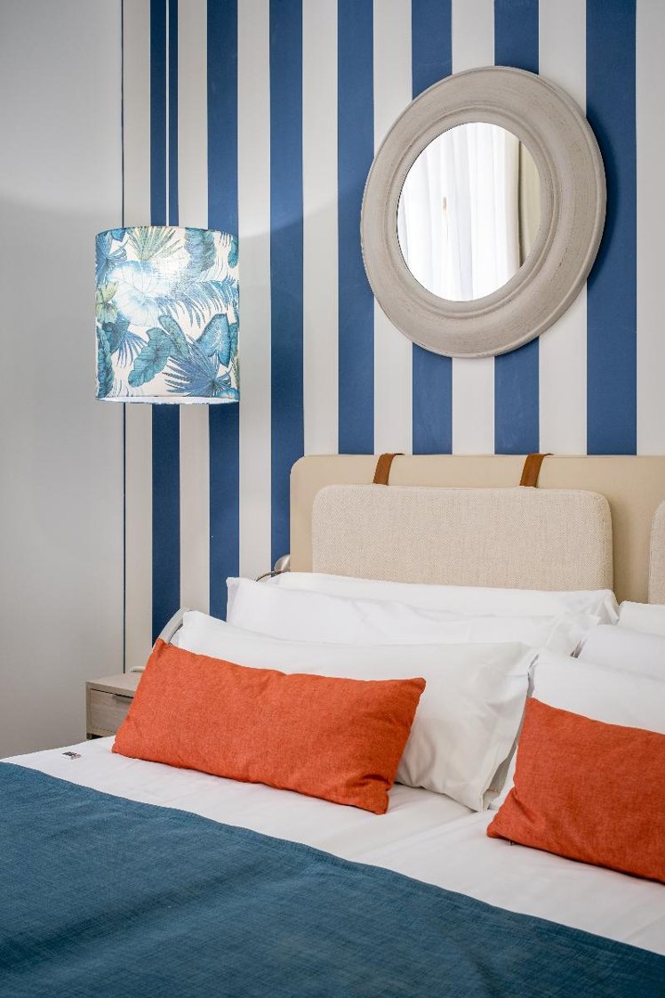 DOUBLE SINGLE USE STANDARD Room