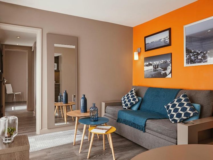 Aparthotel Adagio Marseille Vieux-Port
