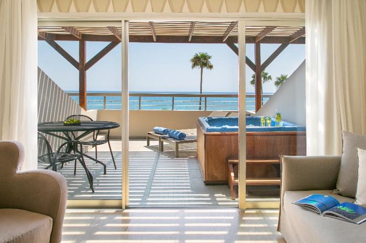 SUITE SEA VIEW Room