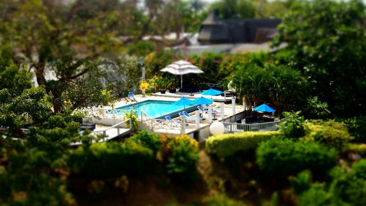 SUITE SEA VIEW Room