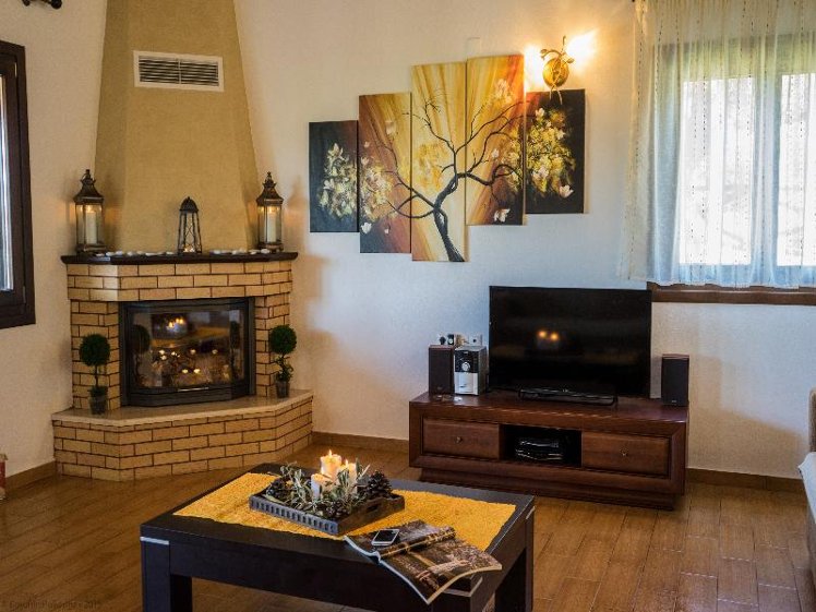 VILLA TWO BEDROOMS Room