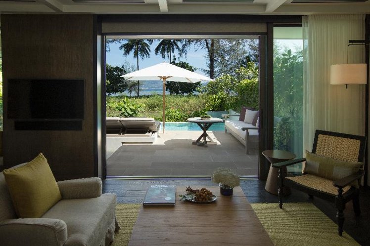 HOUSE WITH PRIVATE POOL Room