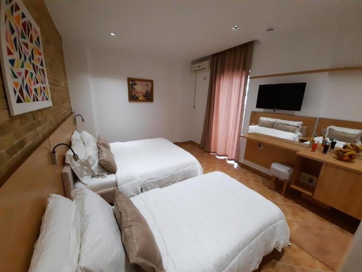 DOUBLE STANDARD Room