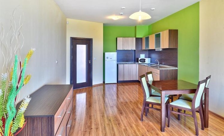 APARTMENT DELUXE SEA VIEW Room