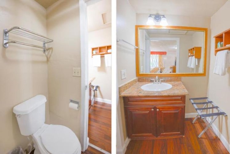 DOUBLE STANDARD Room