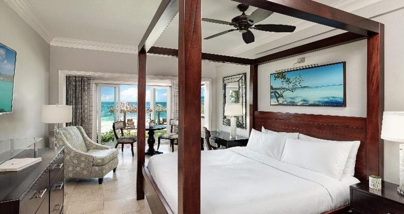 Room OCEAN VIEW HONEYMOON Room