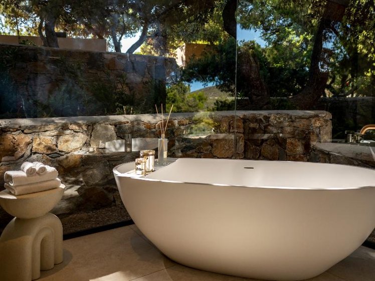 VILLA WITH PRIVATE POOL Room