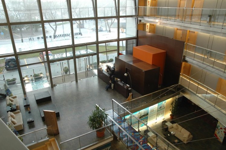 General view
