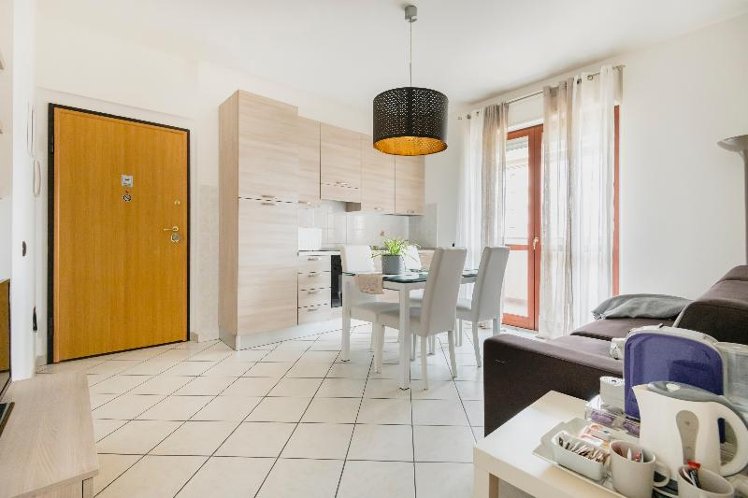 APARTMENT TWO BEDROOMS WITH AIR CONDITIONING Room