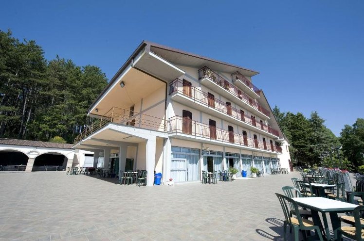 General view