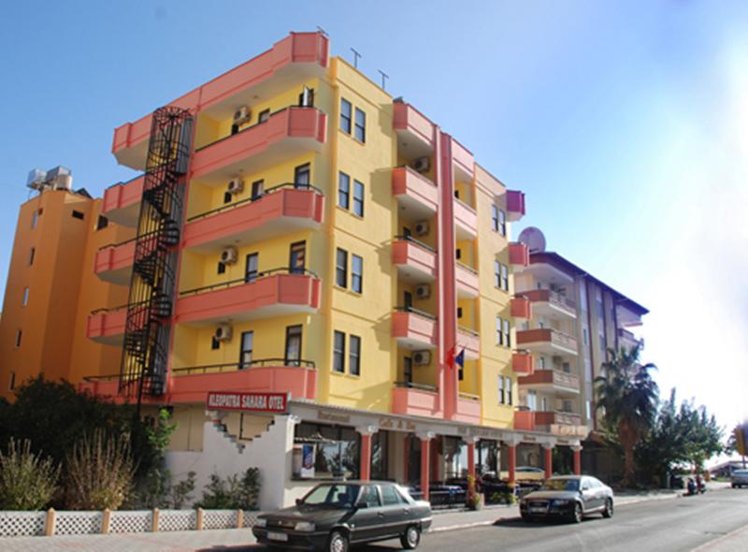 General view