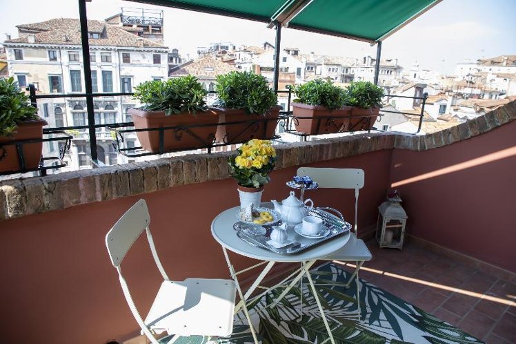 APARTMENT SUPERIOR WITH TERRACE Room