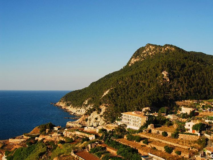 General view