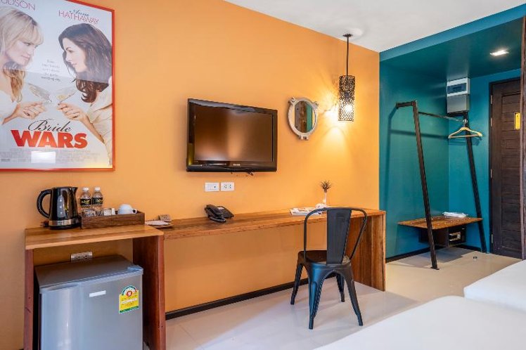 TWIN STANDARD Room