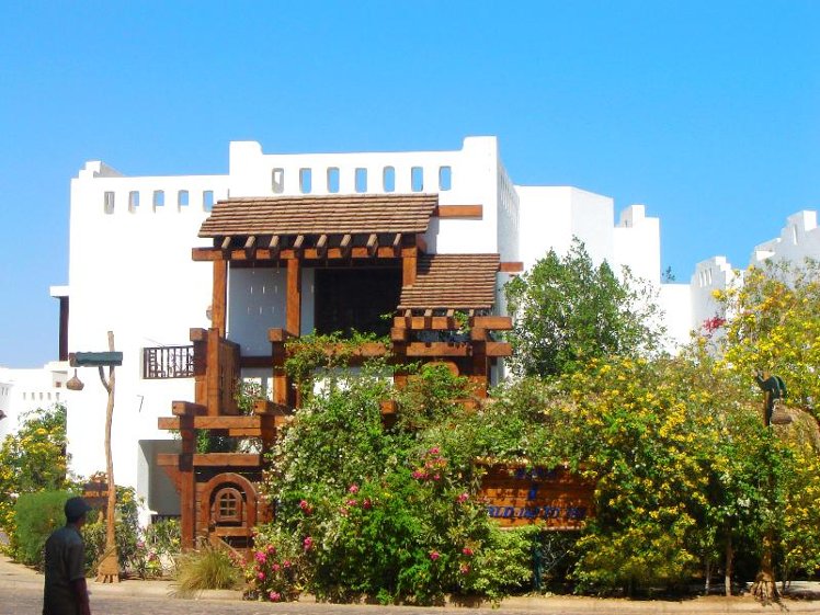General view