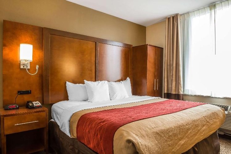 DOUBLE QUEEN BED NON SMOKING Room