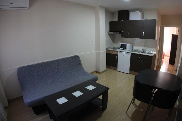 APARTMENT CAPACITY 2 ONE BEDROOM Room