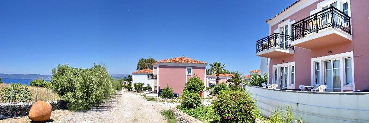 General view