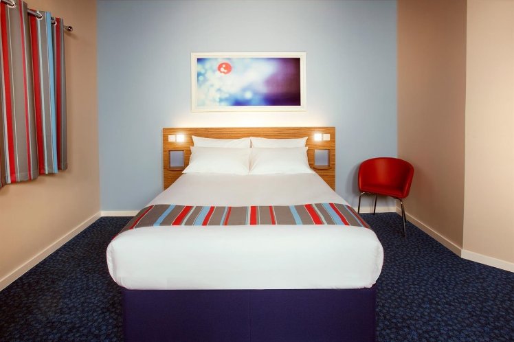 Travelodge Glasgow Central Hotel