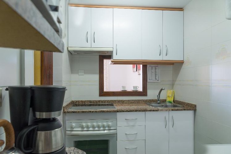 APARTMENT ONE BED Room