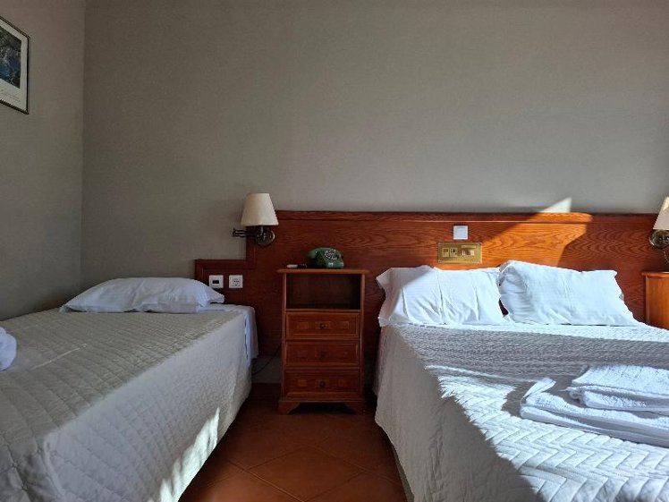 Double or Twin SEA VIEW Room