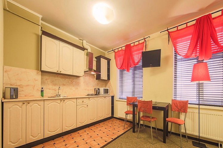 DOUBLE WITH KITCHENETTE Room