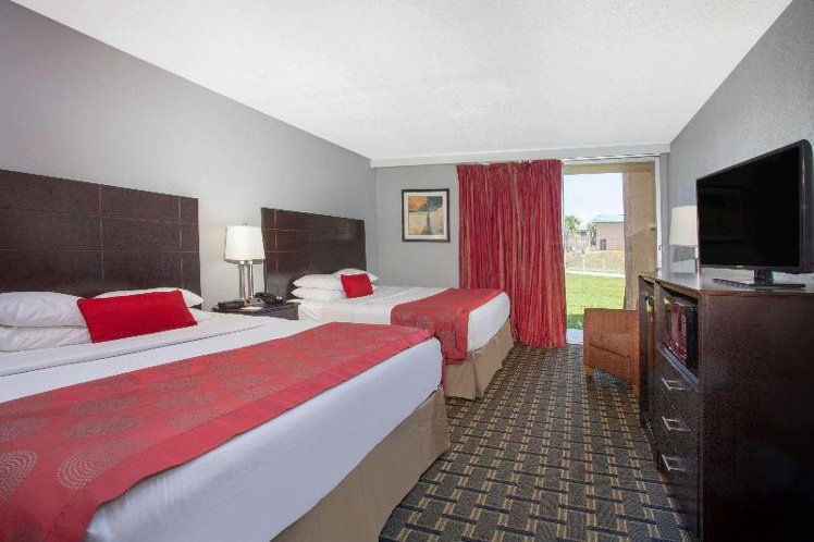 SUITE TWO KING BEDS Room