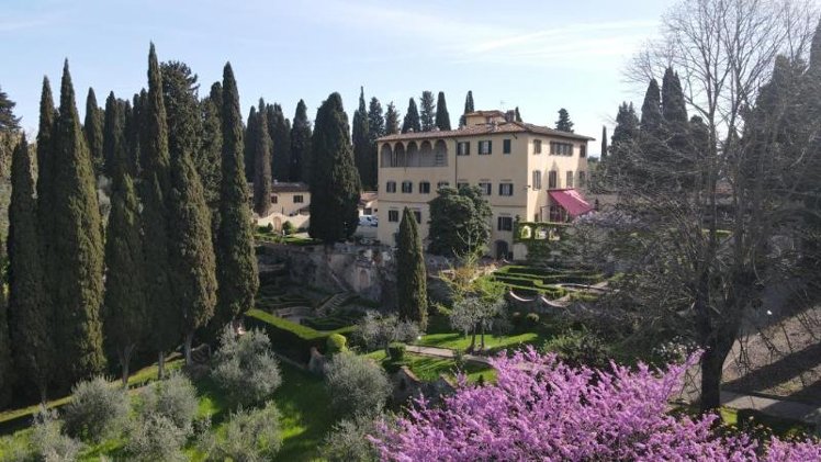 General view