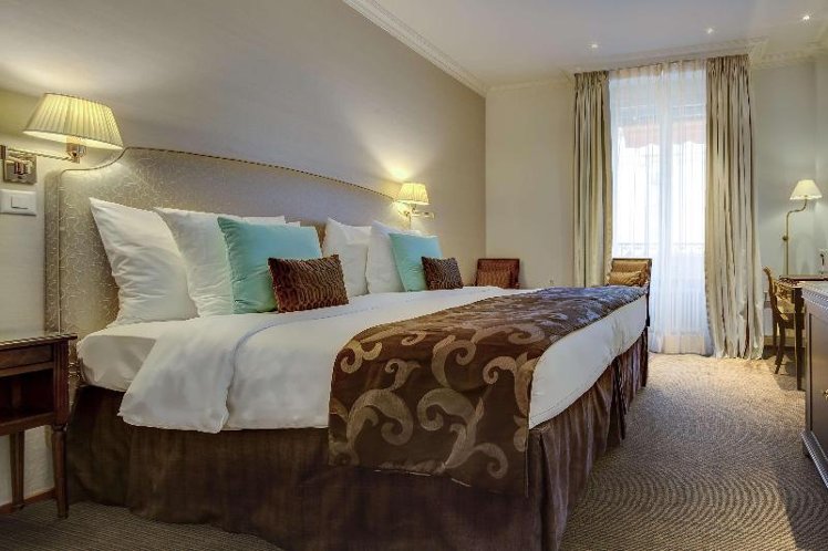 DOUBLE CLASSIC Room