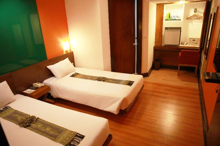Double or Twin STANDARD Room