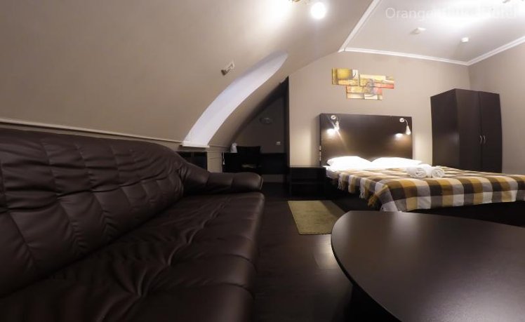 JUNIOR SUITE STANDARD Room