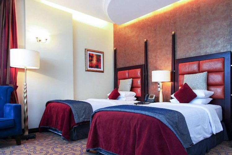 Century Hotel