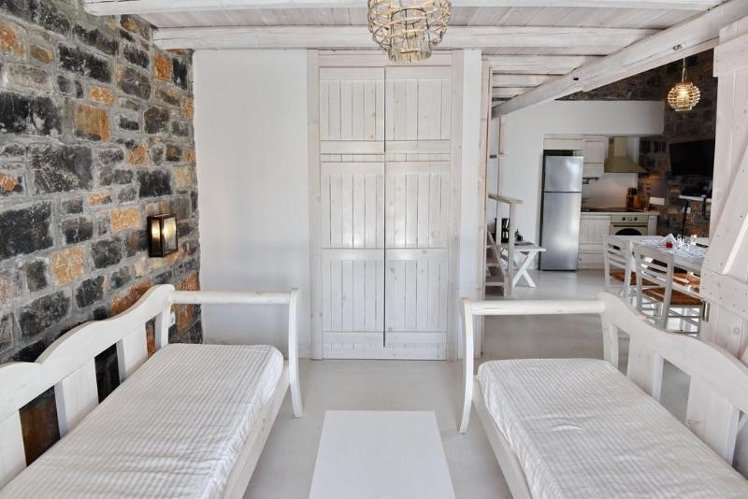 VILLA ONE BEDROOM Room