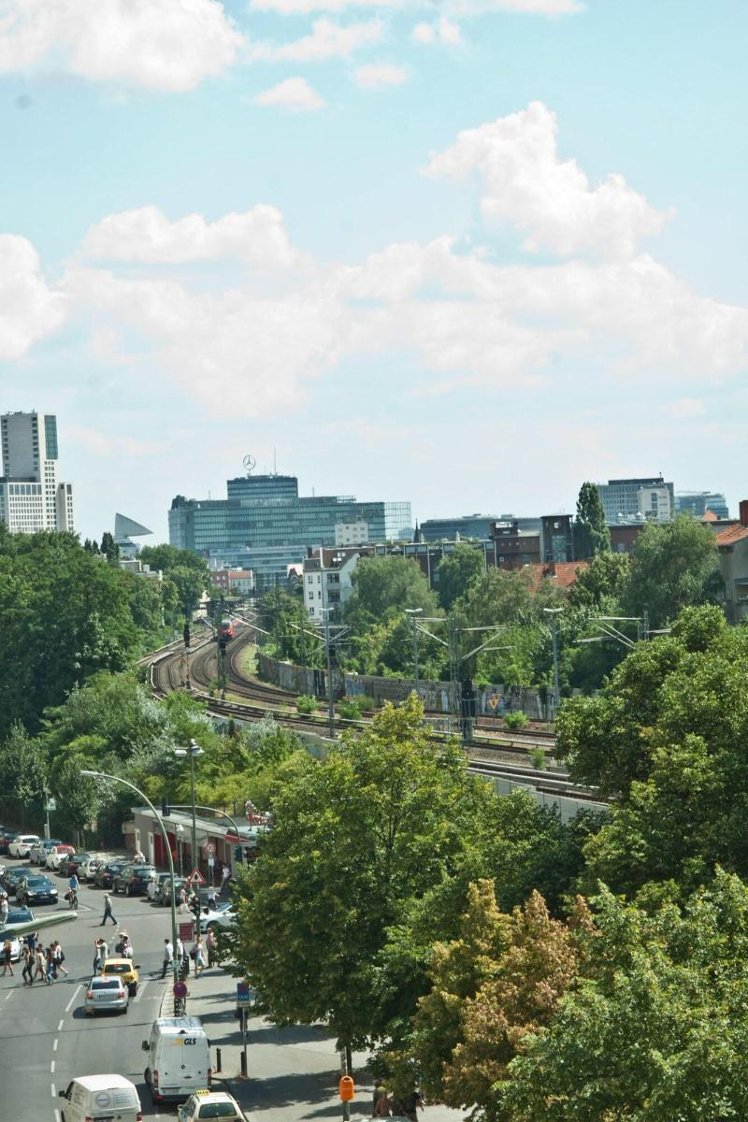 General view