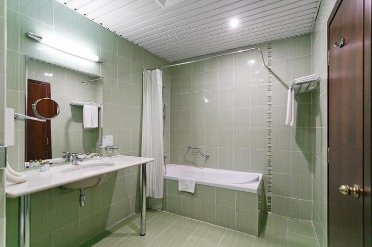 TWIN CAPACITY 1 Room