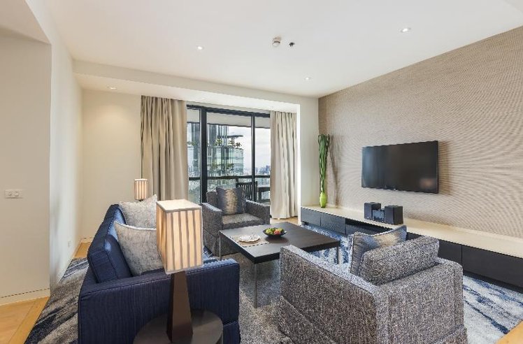 SUITE EXECUTIVE TWO BEDROOMS Room