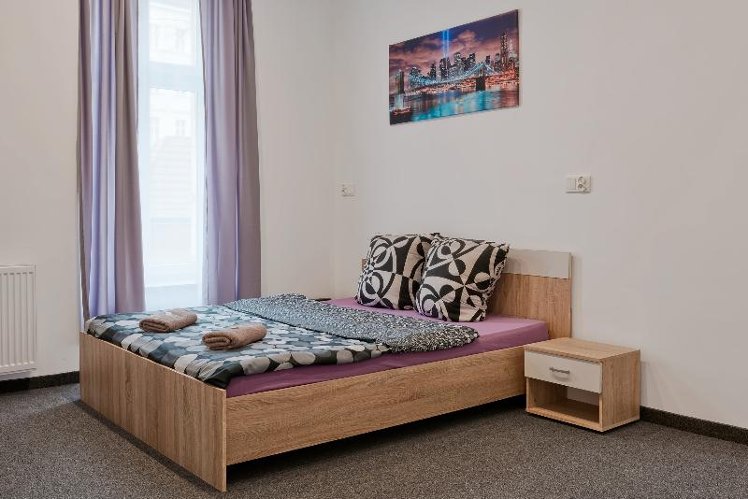 Double or Twin STANDARD Room