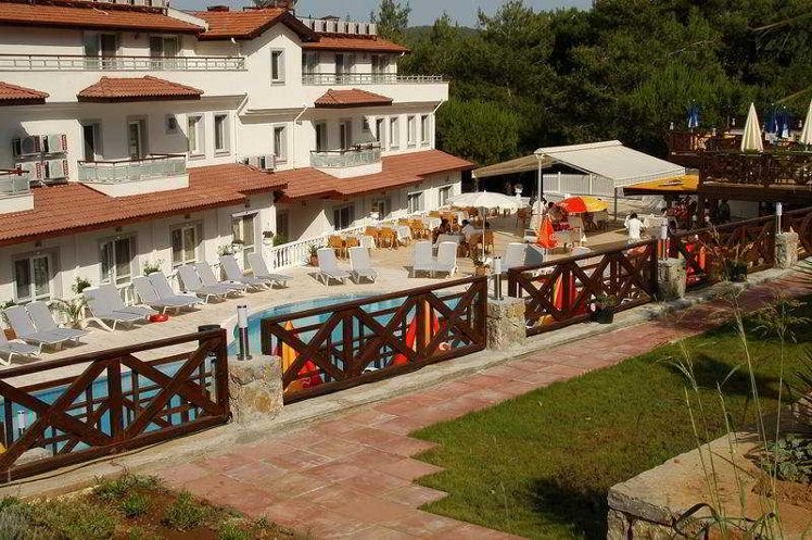 General view