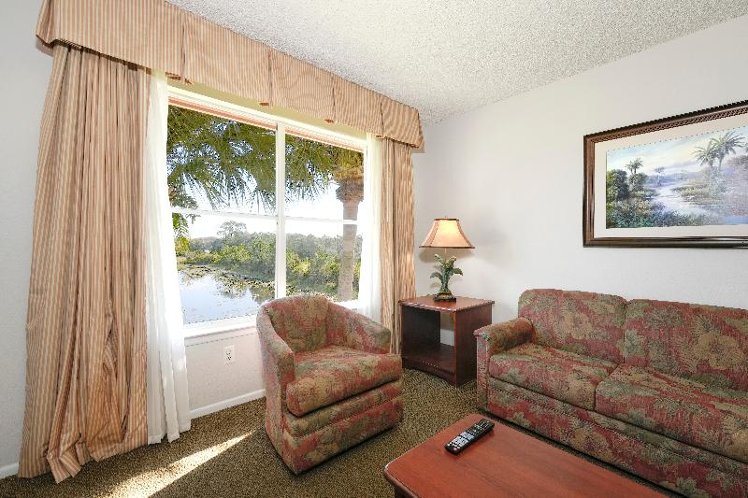 SUITE DELUXE ONE BEDROOM Room