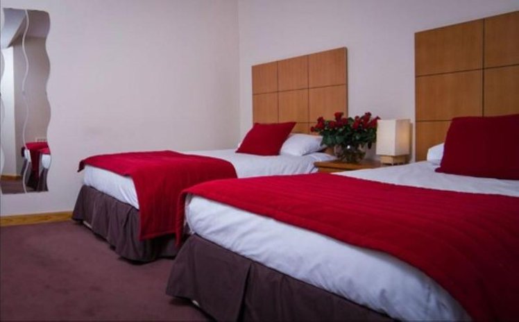 TWIN STANDARD Room