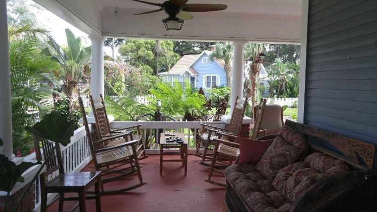 Terrace
