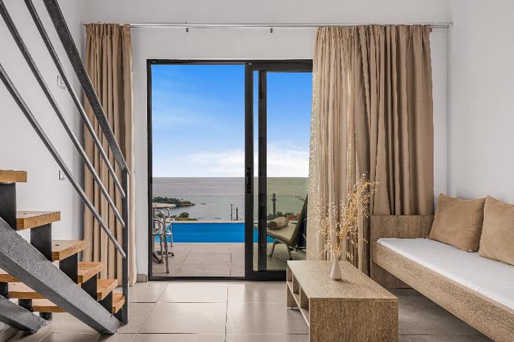 SUITE SEA VIEW Room