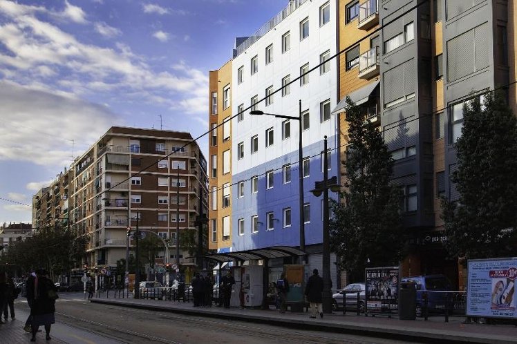 Hotel Olympia Universidades