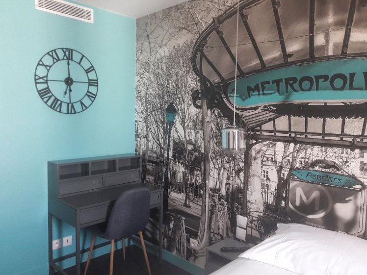 SINGLE STANDARD Room