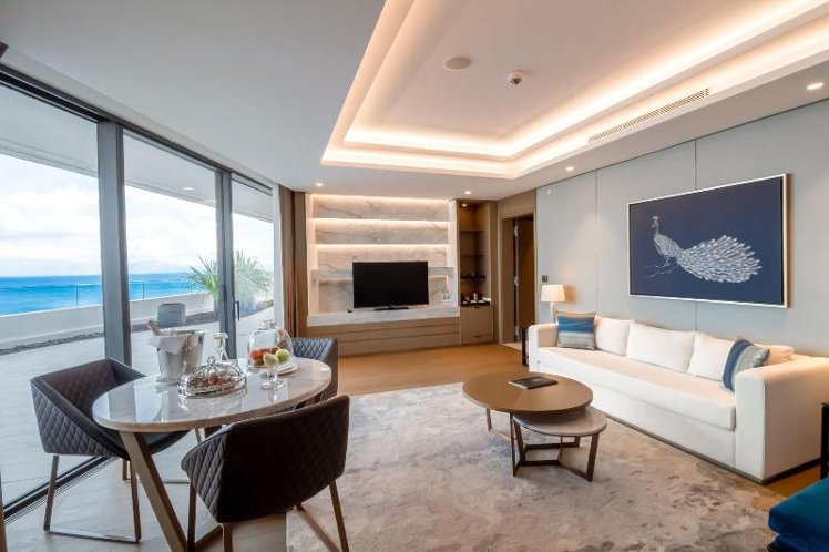 SUITE SEA VIEW WITH BALCONY Room